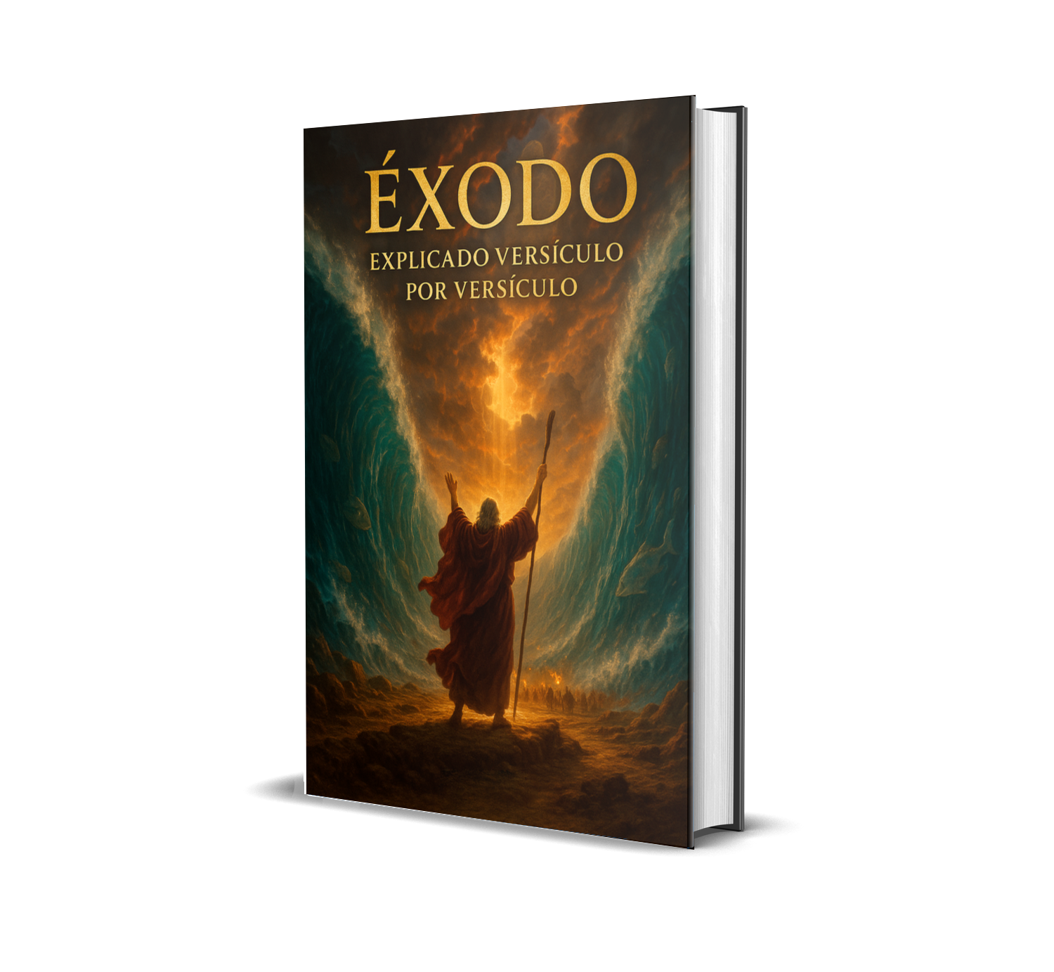 Capa del material Guía Visual de Éxodo